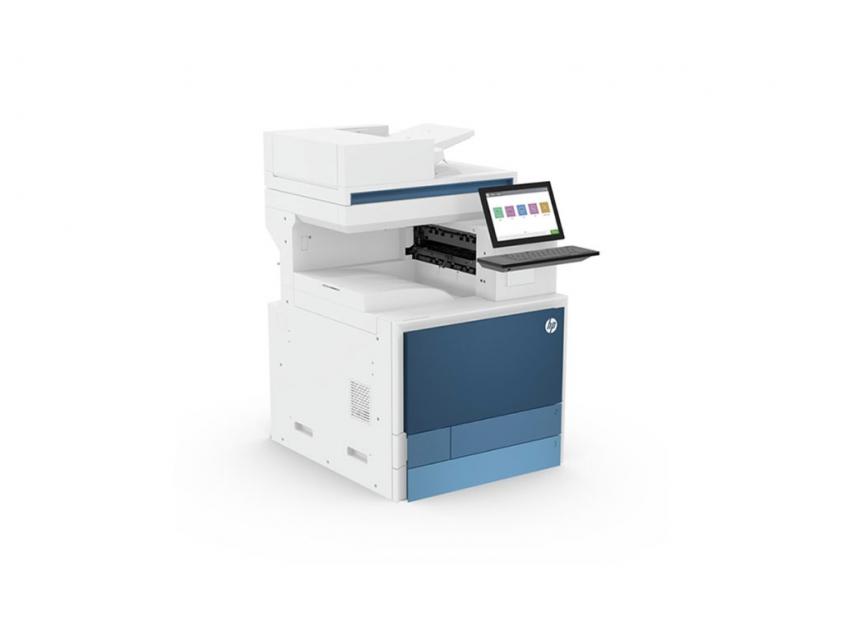 MÁY PHOTOCOPY HP LASERJET MANAGED MFP E731DN SERIES (5QJ98A) | Dự án ...