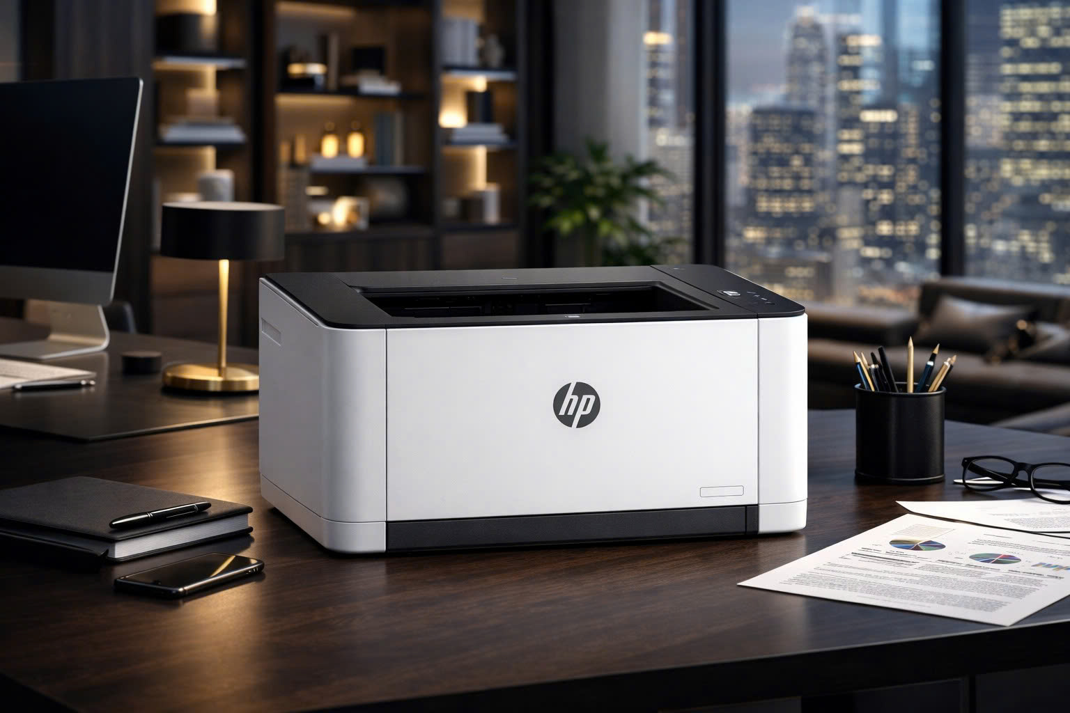 🖨️ Máy in HP LaserJet 211dw – In nhanh, WiFi tiện lợi, tiết kiệm chi phí